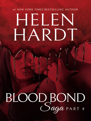 cover image of Blood Bond Saga, Book 4